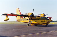 N266NR @ STC - Minnesota DNR Flying boat - by John Christopherson