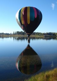 N9066D - The balloon is named Splash - by Ed Newman