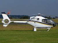 G-BXYD @ EGBO - Eurocopter EC.120B - by Robert Beaver