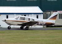 G-BYSP @ EGBO - Piper PA-28-181 Archer II (Halfpenny Green) - by Robert Beaver
