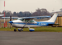 G-BMMK @ EGBO - Cessna 182P Skylane - by Robert Beaver