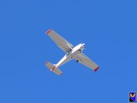 N51MS @ VGT - Overhead shot - by SkyNevada