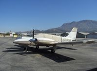 N3040M @ SZP - 1979 Piper PA-34-200T SENECA II, two Continental TSIO-360-E 200 Hp, turbocharged and counter-rotating props - by Doug Robertson