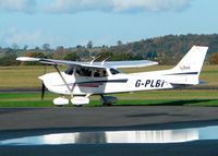 G-PLBI @ EGBO - Cessna 172S - by Robert Beaver