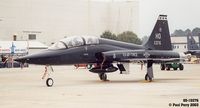 65-10376 @ GSB - AT-38 used for F-117 pilot training and currency - by Paul Perry