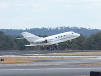 N14CJ @ PDK - Departing PDK on 20R - by Michael Martin