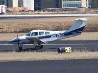 N6716L @ PDK - Taxing to Aviation Atlanta - by Michael Martin