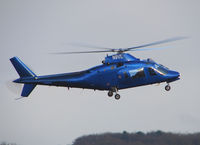 N9VL @ EGBO - Agusta A109A Mk II - by Robert Beaver