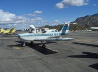 N9763T @ SZP - 1978 Piper PA-38-112 TOMAHAWK, Lycoming O-235-L2C 112 Hp - by Doug Robertson