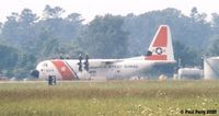 2003 @ ECG - One of only six J Model Super Hercules in the Coast Guard - by Paul Perry