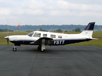 G-YSTT @ EGBO - Piper PA-32R-301 Saratoga II HP - by Robert Beaver