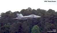 165920 @ NKT - Getting airborne to bring the noise before the Super Hornets were based on the East Coast - by Paul Perry