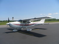 N926WB @ KORF - 2000 Cessna 182S - by Walter F Bender Jr
