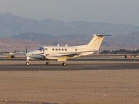 N899SD @ VGT - Holding short