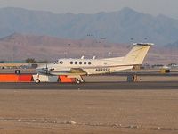 N899SD @ VGT - And still holding