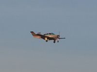 N1224Z @ VGT - In the fading sunlight