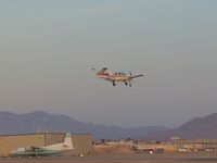 N1224Z @ VGT - Alomst down