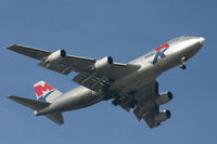 9G-MKL @ OST - arrival to Ostend