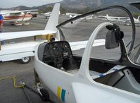 N628SC @ SZP - Gyroflug SC 01 B SPEED CANARD, Cockpit, full panel - by Doug Robertson