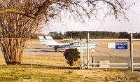 N13285 @ PHF - Based out of JGG airport, just before the preflight inspection - by Paul Perry