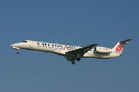 HB-JAO @ BRU - short to land on rnw 25L