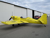 N6660K @ CCB - 1996 ZLIN 50LX at Upland, CA - by Steve Nation