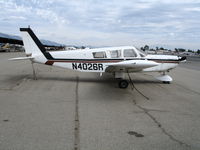 N4026R @ CCB - 1967 Piper PA-32-300 at Upland, CA - by Steve Nation