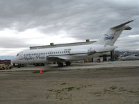 N127NK @ L65 - Perris Valley Skydiving Douglas DC-9-21 with - by Steve Nation