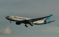 F-OPTP @ FDF - Operated by Air Caraibes - by Charles REGINA