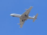 UNKNOWN @ LSV - Canon G5 Powershot handheld @ 4x. Taken just outsite Nellis AFB. I'm not sure what a