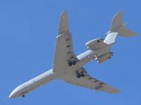 ZD242 @ LSV - Another angle of the UKAF Vickers VC10