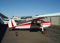 N3015N @ 74S - Cessna 140 - by Daryl Hickman
