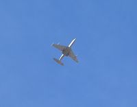 UNKNOWN @ LVS - Hawker Siddeley Nimrod - Leaving Nellis AFB to go play in Red Flag.