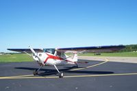 N4122N @ 2W6 - 1947 Cessna 140