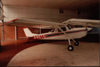 G-NSTG @ BLACKPOOL - Cessna 150 - by John Davidson