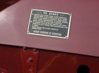 N60MZ @ SZP - 1930 deHavilland GIPSY MOTH DH.60G, 'How to start the engine' - by Doug Robertson