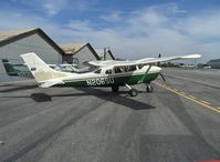N206SU @ SZP - 1976 Cessna U206F STATIONAIR, Continental IO-520-F 300/285 Hp - by Doug Robertson
