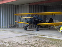 N70CJ @ 9K4 - 1931 Brewster Fleet 8 - by Travis Jett