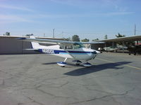 N6800X @ KFCH - Cessna 172A - by R Houghton