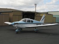 N8037W @ 0Q9 - 1965 Piper PA-28-180 at Sonoma Airpark, CA - by Steve Nation