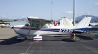 N73311 @ CCR - Cessna 172M - by Bill Larkins