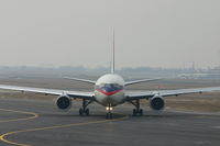 N193DN @ BRU - face to face - by Daniel Vanderauwera