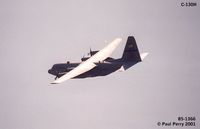 85-1366 @ NGU - The sun-ripened C-130.  I hope she flies for 50 more years! - by Paul Perry