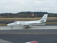 N117TW @ PDK - Taxing to 20L - by Michael Martin