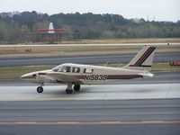 N15839 @ PDK - Taxing back from flight - by Michael Martin