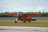 N95462 - Howard Aircraft DGA-15P (1943) - by Robert Bohl
