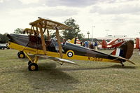 N39DH - Dehavilland Tiger Moth DH82A (1942) - by Robert Bohl