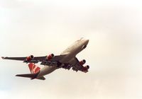 G-VAST @ EGLL - Virgin Atlantic - Departing rwy 09R - by Syed Rasheed