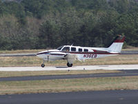 N36EB @ PDK - Takeoff from 20R - by Michael Martin
