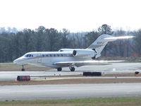 N84PJ @ PDK - Landing PDK on 20R with airbrakes extended - by Michael Martin